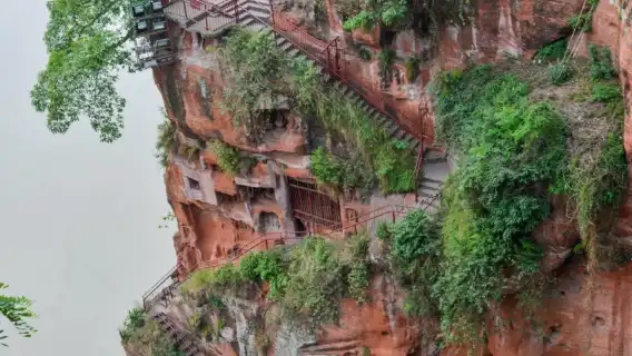 Chengdu Leshan Giant Buddha Day Tour