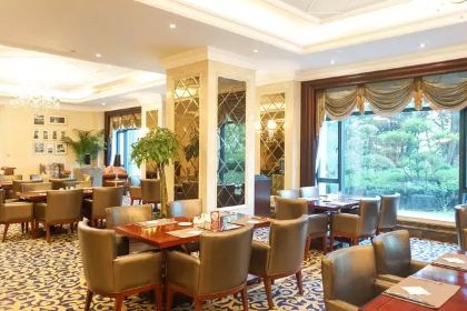 启东恒大酒店·艾葳格兰西餐厅