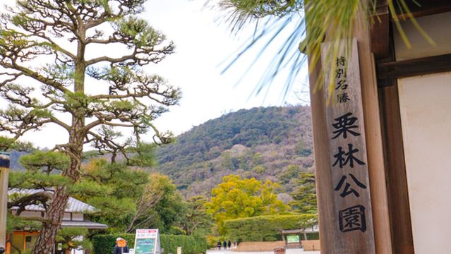 สวนริทสึริน