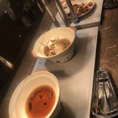 無錫百樂溫德姆花園飯店·自助餐廳張用戶圖片