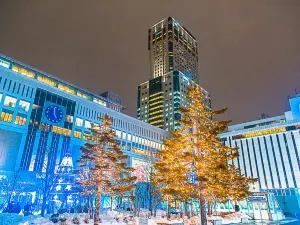 삿포로 시 시계탑