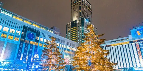 札幌市鐘樓