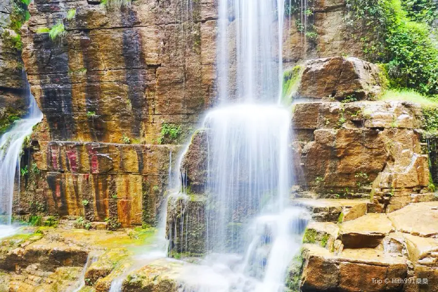 Red Rock Gorge