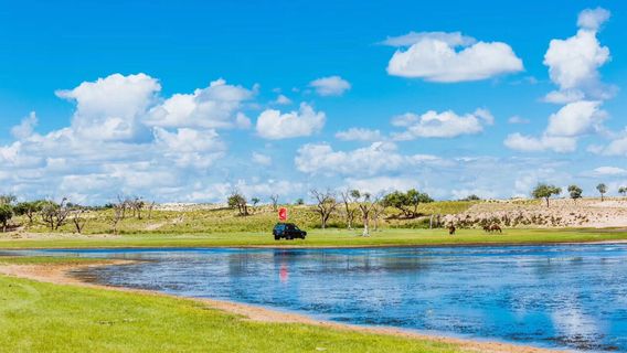 Hunshandake Sandy Land