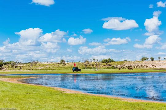 Hunshandake Sandy Land