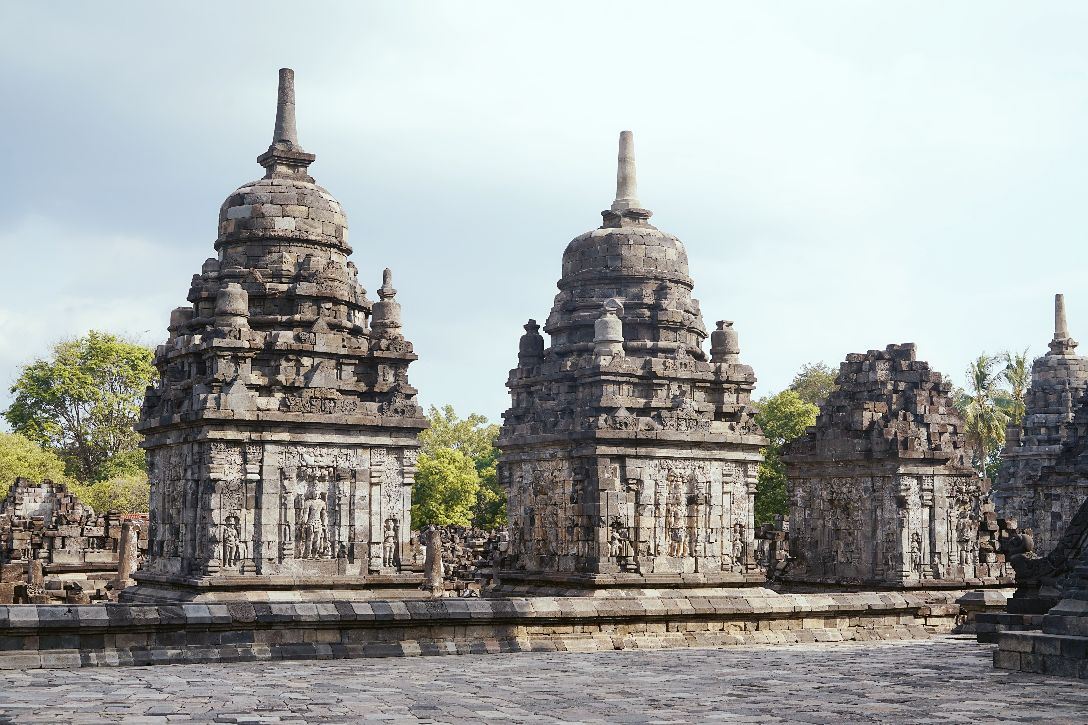Sewu Temple