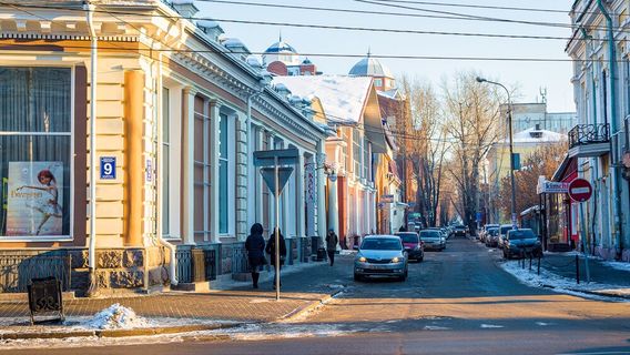 Irkutsk