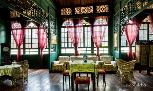 Liu's Manor Museum
