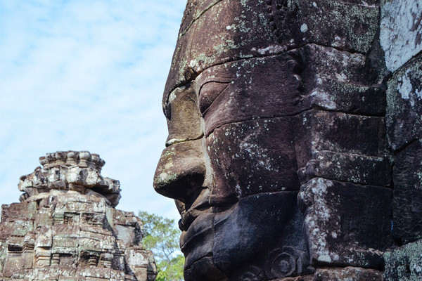 佛像49 泥金释迦牟尼佛-77cm_释迦牟尼佛_诸佛部_佛像_产品_尼泊尔佛像网