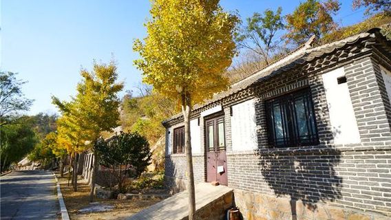 Haiyang Landmine Warfare Scenic Area