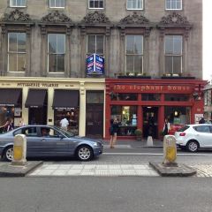 The Elephant House 여행 사진