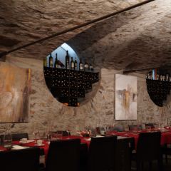 Ristorante Castelgrande e Grotto San Michele User Photo