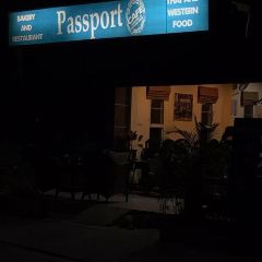 Passport Cafe User Photo