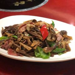 菌香园·野生菌火锅(吉大旗舰店) User Photo