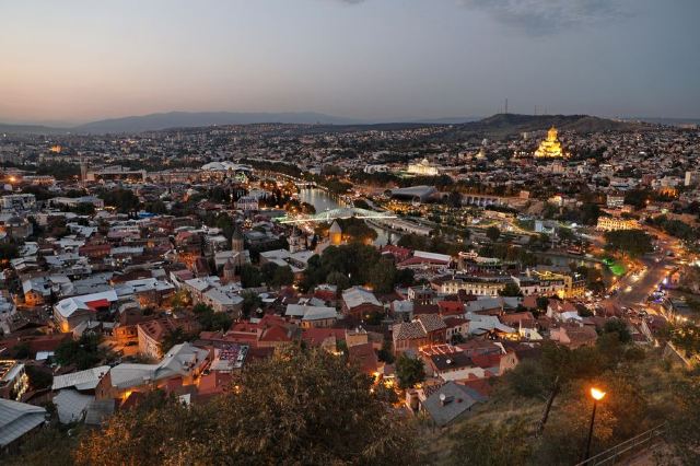 Old Tbilisi/Dzveli Tbilisi