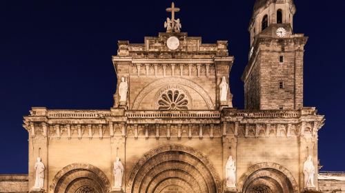 The Manila Cathedral