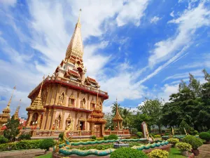 Chaithararam Temple - Wat Chalong