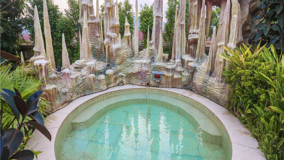 Hot Springs in Lianjiang