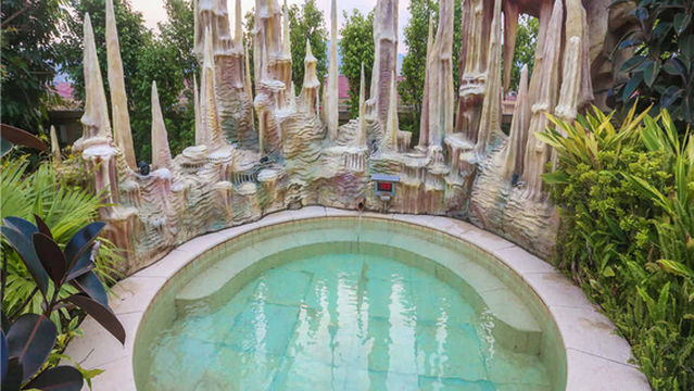 Hot Springs in Lianjiang