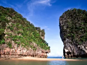 Ao Phang Nga National Park