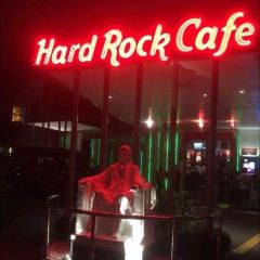 Hard Rock Cafe 여행 사진