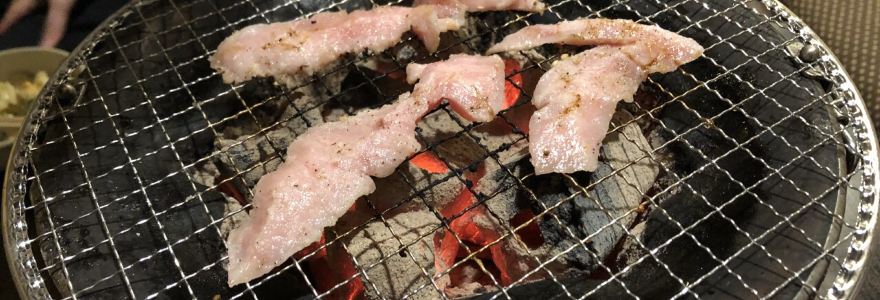 Grilled Beef Tavern Bakura