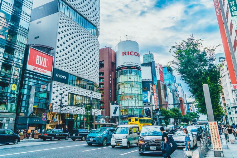 เที่ยวโตเกียว พักย่านไหนดี? 2569 - แนะนำ 6 ย่านฮิต พร้อมโรงแรม