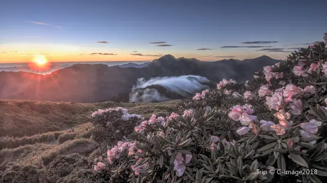4_合歡山