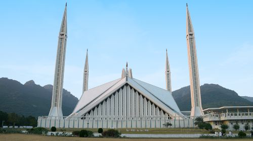 Faisal Mosque