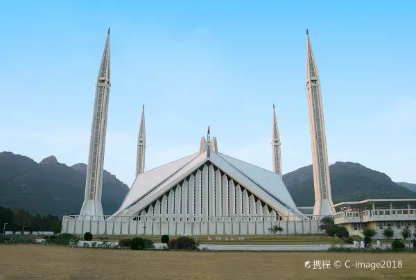 โรงแรมใกล้Mubeen Masjid مبین مسجد