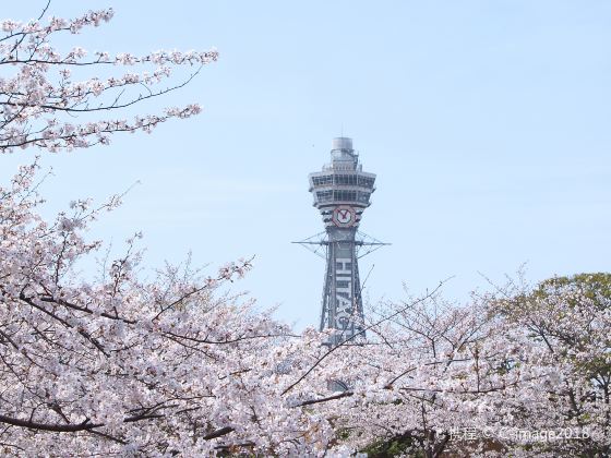 Tsutenkaku