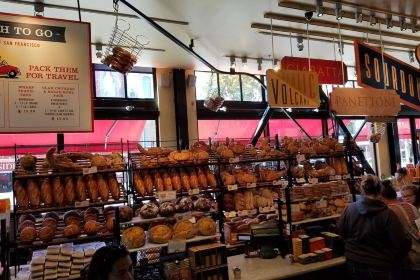 Boudin Bakery Cafe
