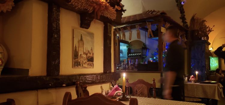 Vegan's Prague