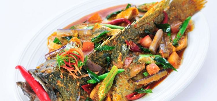Qing Palace Chinese Restaurant, Skudai, Johor