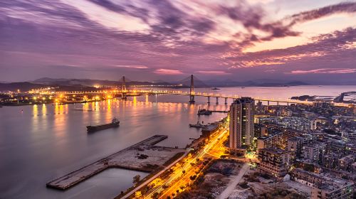 Shantou Queshi Bridge