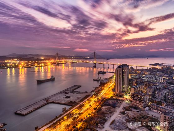 Shantou Queshi Bridge