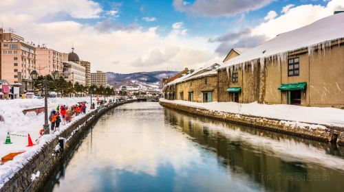 Otaru Canal