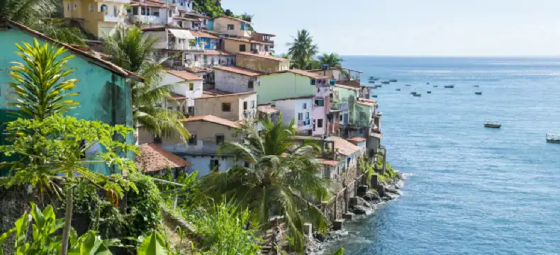 Hotels near Salvador De Bahia