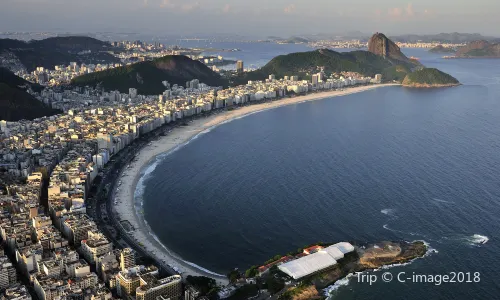 Copacabana Beach