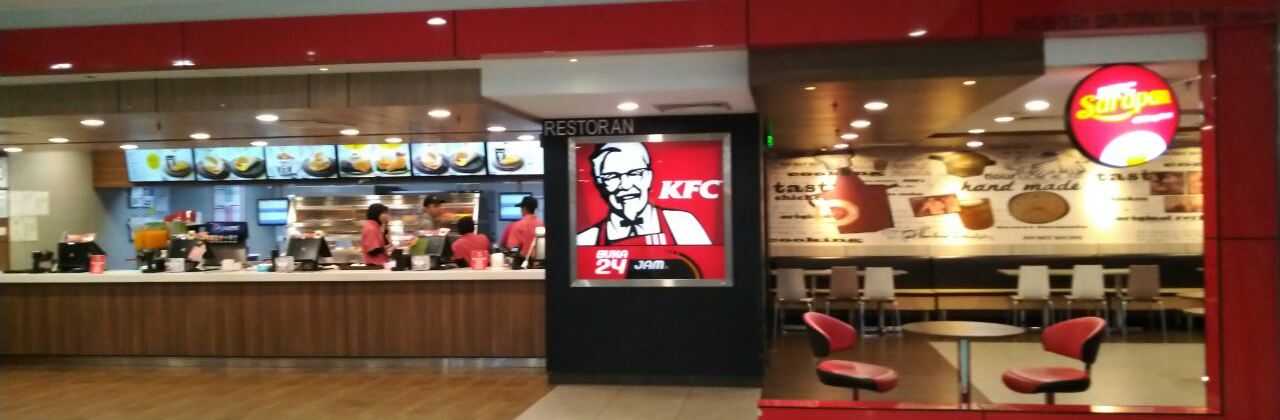 肯德基（kl international airport）