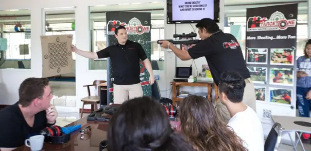 Shooting Ranges in Bangkok
