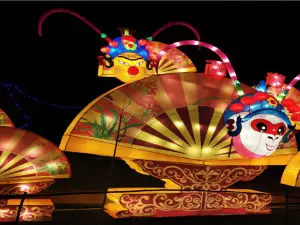 Popular Night Attractions in Fuyang
