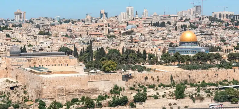 Jerusalem