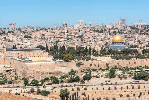 Jerusalem