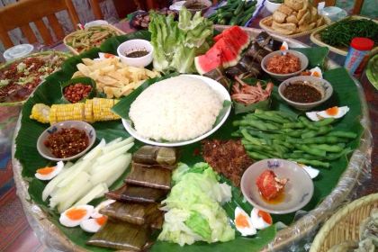 那路傣味园农家乐