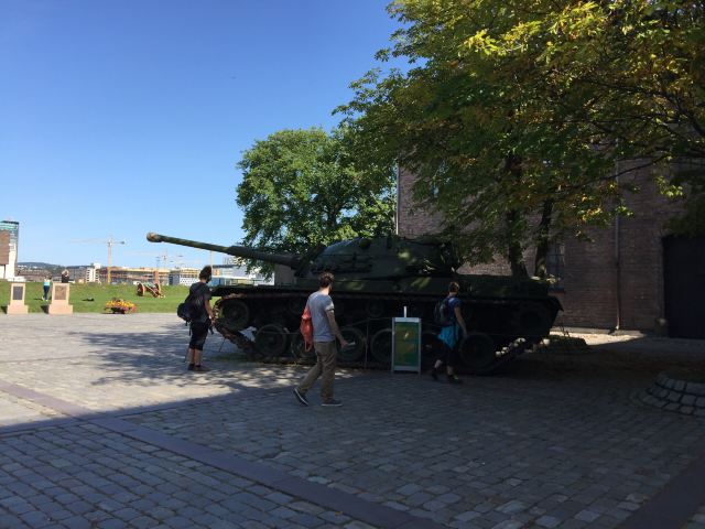 Armed Forces Museum