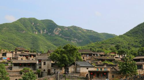 Daliangjiang Ancient Village