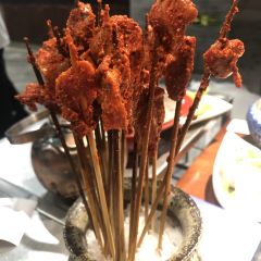 周師兄大刀腰片火鍋（解放碑總店）張用戶圖片