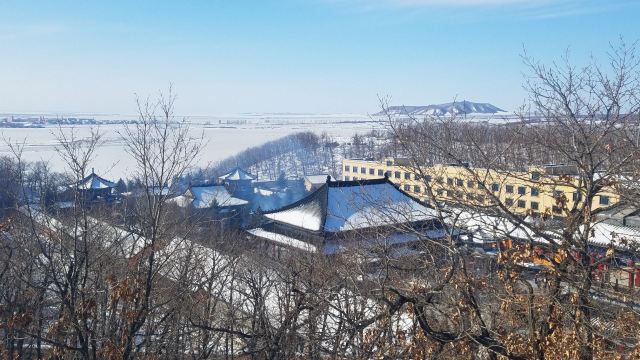 야오취안산 종영선사
