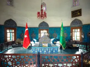 Green Tomb